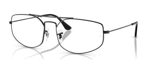 Ray-Ban EXPLORER 5 RX6545 Eyeglasses / Black №2509 / Size 56