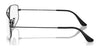 Ray-Ban EXPLORER 5 RX6545 Eyeglasses / Black №2509 / Size 56