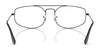 Ray-Ban EXPLORER 5 RX6545 Eyeglasses / Black №2509 / Size 56