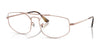 Ray-Ban EXPLORER 5 RX6545 Eyeglasses / Copper №2943 / Size 56