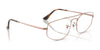 Ray-Ban EXPLORER 5 RX6545 Eyeglasses / Black №2509 / Size 56