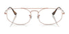Ray-Ban EXPLORER 5 RX6545 Eyeglasses / Black №2509 / Size 56