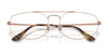 Ray-Ban EXPLORER 5 RX6545 Eyeglasses / Black №2509 / Size 56