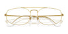 Ray-Ban EXPLORER 5 RX6545 Eyeglasses / Black №2509 / Size 56