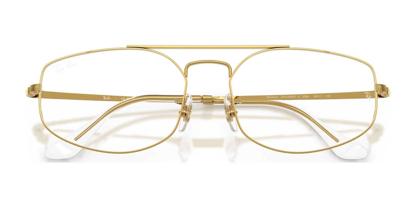 Ray-Ban EXPLORER 5 RX6545 Eyeglasses