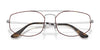 Ray-Ban EXPLORER 5 RX6545 Eyeglasses / Black №2509 / Size 56