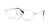 Ray-Ban RX6645 Eyeglasses / Silver №2501