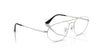 Ray-Ban RX6645 Eyeglasses / Black №2509 / Size 57