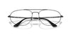 Ray-Ban RX6645 Eyeglasses / Black №2509 / Size 57