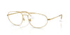 Ray-Ban RX6645 Eyeglasses / Legend Gold №3086 / Size 57