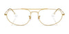 Ray-Ban RX6645 Eyeglasses / Black №2509 / Size 57
