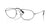 Ray-Ban RX6645 Eyeglasses / Black On Gunmetal №3179