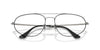 Ray-Ban RX6645 Eyeglasses / Black №2509 / Size 57