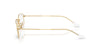 Ray-Ban RX6647 Eyeglasses / Arista Gold №2500 / Size 53