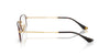 Ray-Ban RX6647 Eyeglasses / Arista Gold №2500 / Size 53