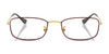 Ray-Ban RX6647 Eyeglasses / Arista Gold №2500 / Size 53