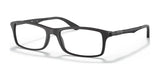 Ray-Ban RX7017 Eyeglasses Black