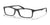 Ray-Ban RX7017 Eyeglasses / Black №5196