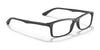 Ray-Ban RX7017 Eyeglasses / Black On Green №5197 / Size 54