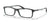 Ray-Ban RX7017 Eyeglasses / Black On Green №5197