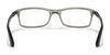 Ray-Ban RX7017 Eyeglasses / Black On Green №5197 / Size 54