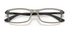 Ray-Ban RX7017 Eyeglasses / Black On Green №5197 / Size 54
