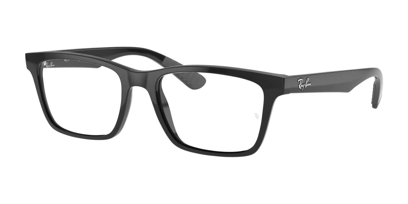 Ray-Ban RX7025 Eyeglasses Black