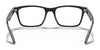 Ray-Ban RX7025 Eyeglasses / Black №2077 / Size 53