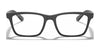 Ray-Ban RX7025 Eyeglasses / Black №2077 / Size 53
