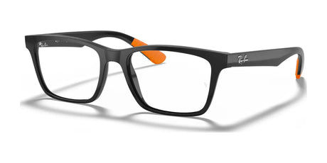 Ray-Ban RX7025 Eyeglasses Black