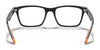 Ray-Ban RX7025 Eyeglasses / Black №2077 / Size 53