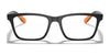 Ray-Ban RX7025 Eyeglasses / Black №2077 / Size 53