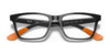Ray-Ban RX7025 Eyeglasses / Black №2077 / Size 53