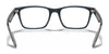 Ray-Ban RX7025 Eyeglasses / Black №2077 / Size 53
