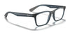 Ray-Ban RX7025 Eyeglasses / Black №2077 / Size 53