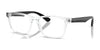 Ray-Ban RX7025 Eyeglasses / Transparent №5943 / Size 53