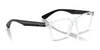 Ray-Ban RX7025 Eyeglasses / Black №2077 / Size 53