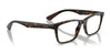 Ray-Ban RX7025 Eyeglasses / Black №2077 / Size 53