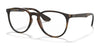 Ray-Ban ERIKA RX7046 Eyeglasses | Size 51 / Havana №5365