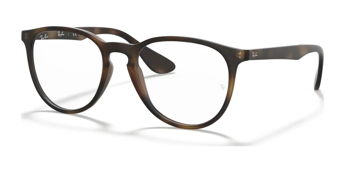 Ray-Ban ERIKA RX7046 Eyeglasses Havana