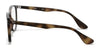 Ray-Ban ERIKA RX7046 Eyeglasses | Size 51 / Havana №5365