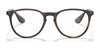 Ray-Ban ERIKA RX7046 Eyeglasses | Size 51 / Havana №5365