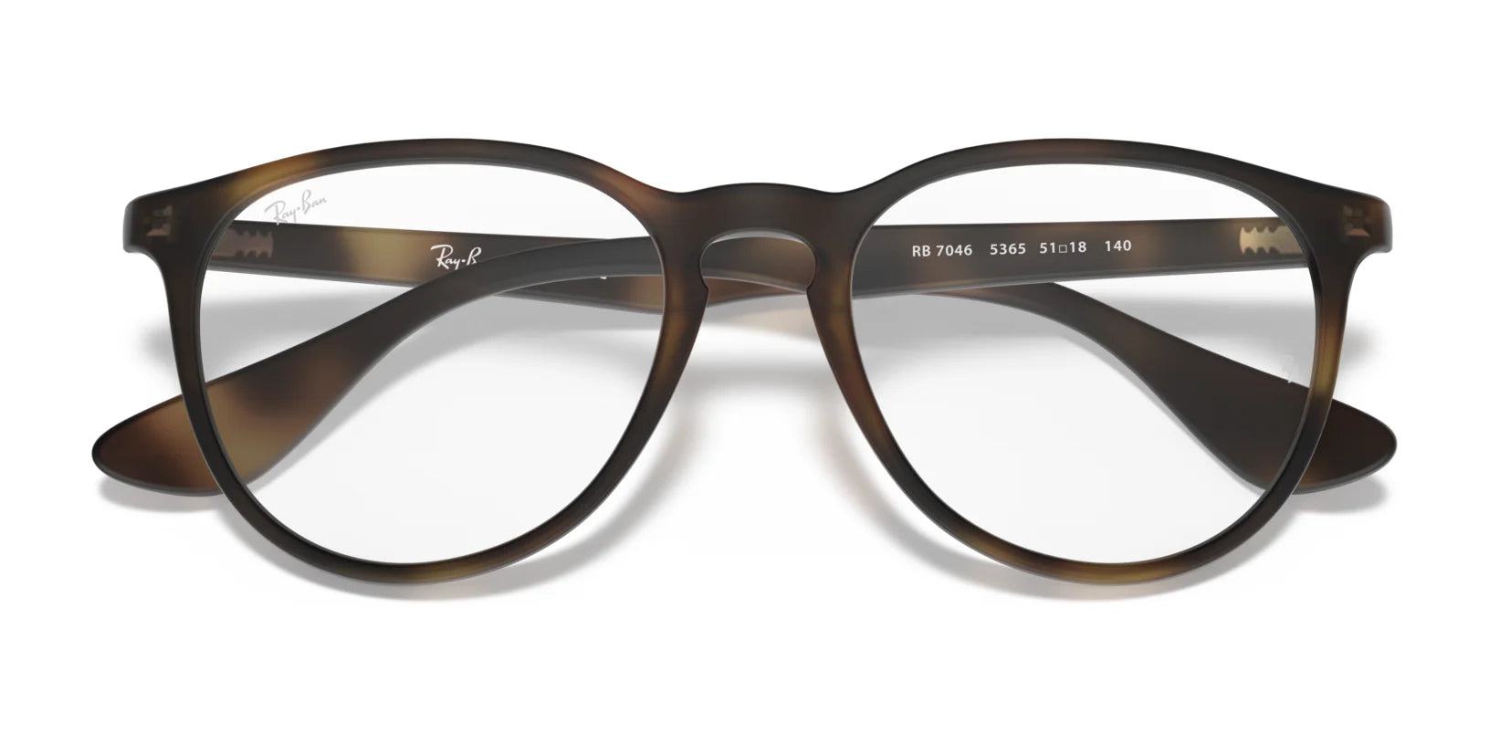 Ray-Ban ERIKA RX7046 Eyeglasses | Size 51