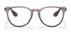 Ray-Ban ERIKA RX7046 Eyeglasses | Size 51 / Havana №5365