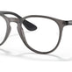 Transparent Grey №8140