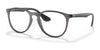 Ray-Ban ERIKA RX7046 Eyeglasses | Size 51 / Transparent Grey №8140