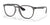 Ray-Ban ERIKA RX7046 Eyeglasses | Size 51 / Transparent Grey №8140