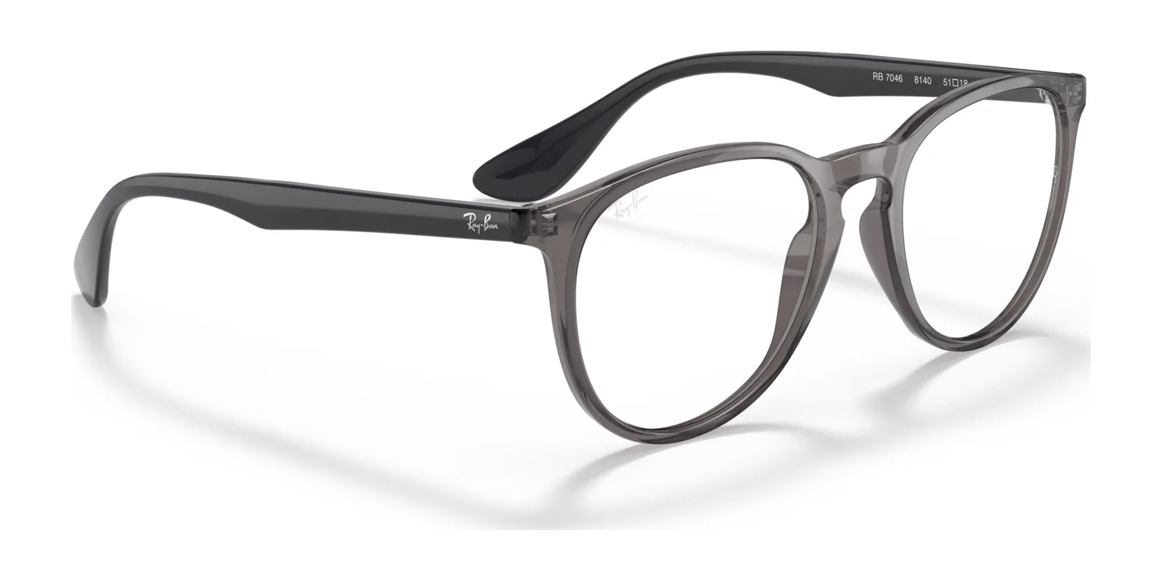 Ray-Ban ERIKA RX7046 Eyeglasses | Size 51