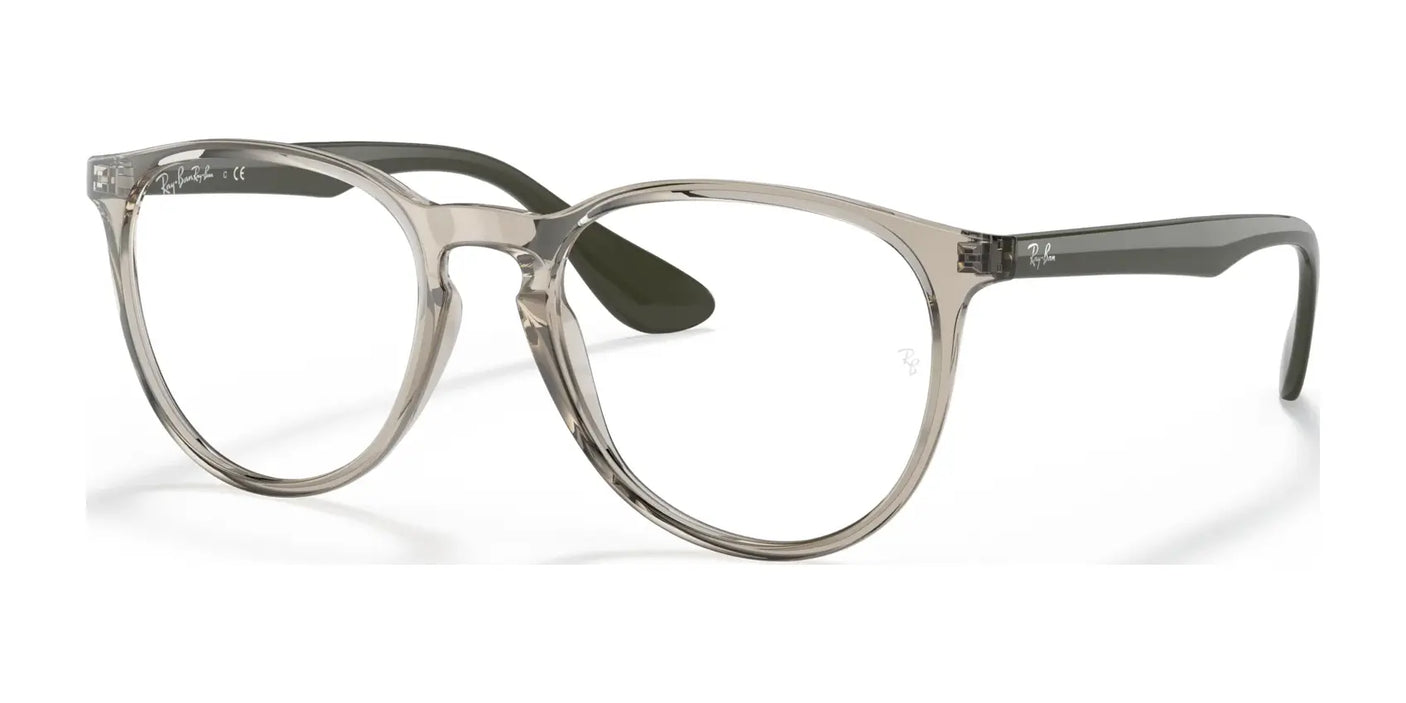 Ray-Ban ERIKA RX7046 Eyeglasses Transparent