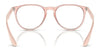 Ray-Ban ERIKA RX7046 Eyeglasses | Size 51 / Havana №5365